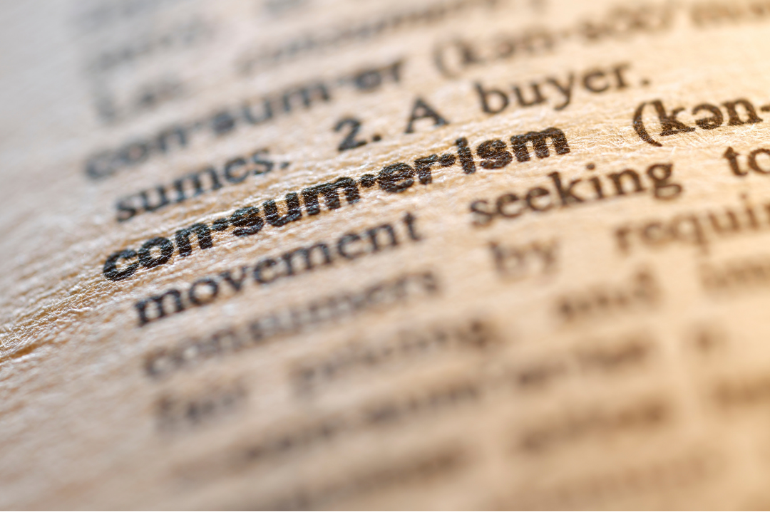 CONSUMERISM. DECISIONS OUTSOURCED – Youth Exchange in Italy